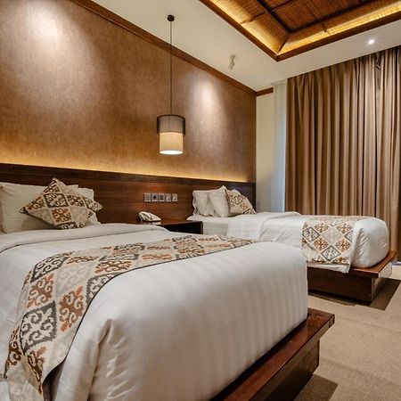 Djabu Seminyak Hotel Denpasar Exteriör bild