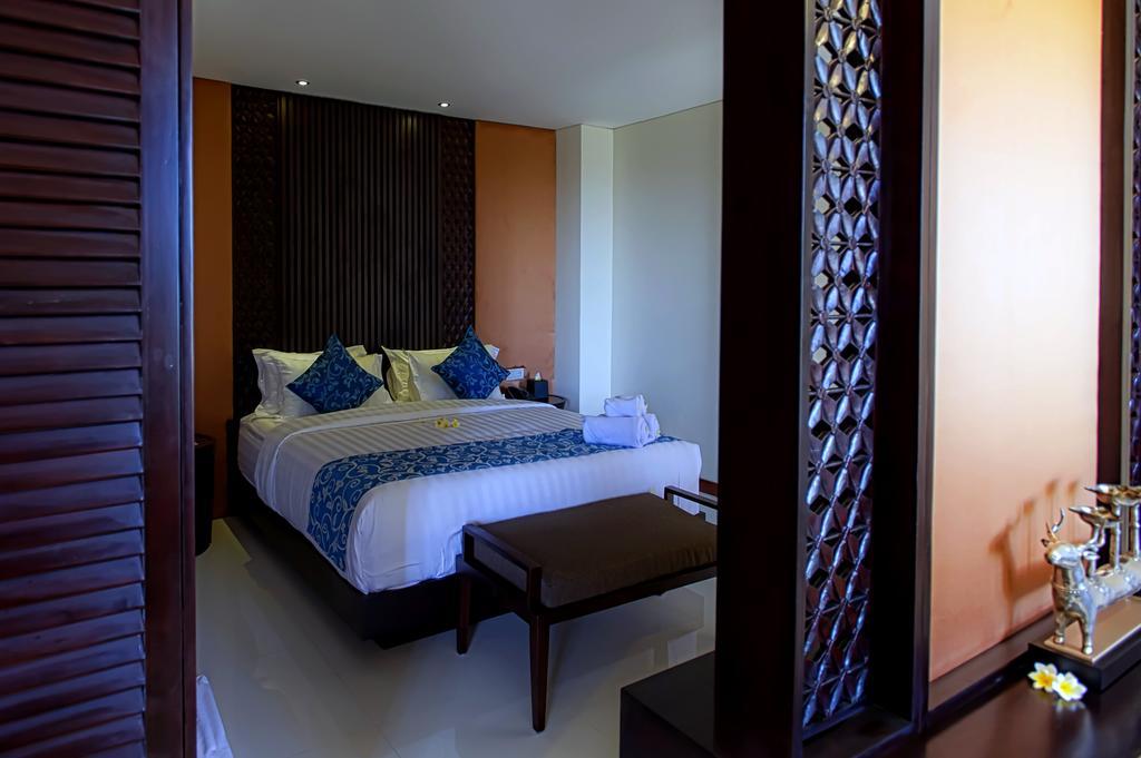 Djabu Seminyak Hotel Denpasar Exteriör bild