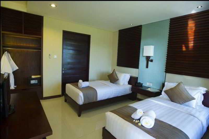 Djabu Seminyak Hotel Denpasar Exteriör bild