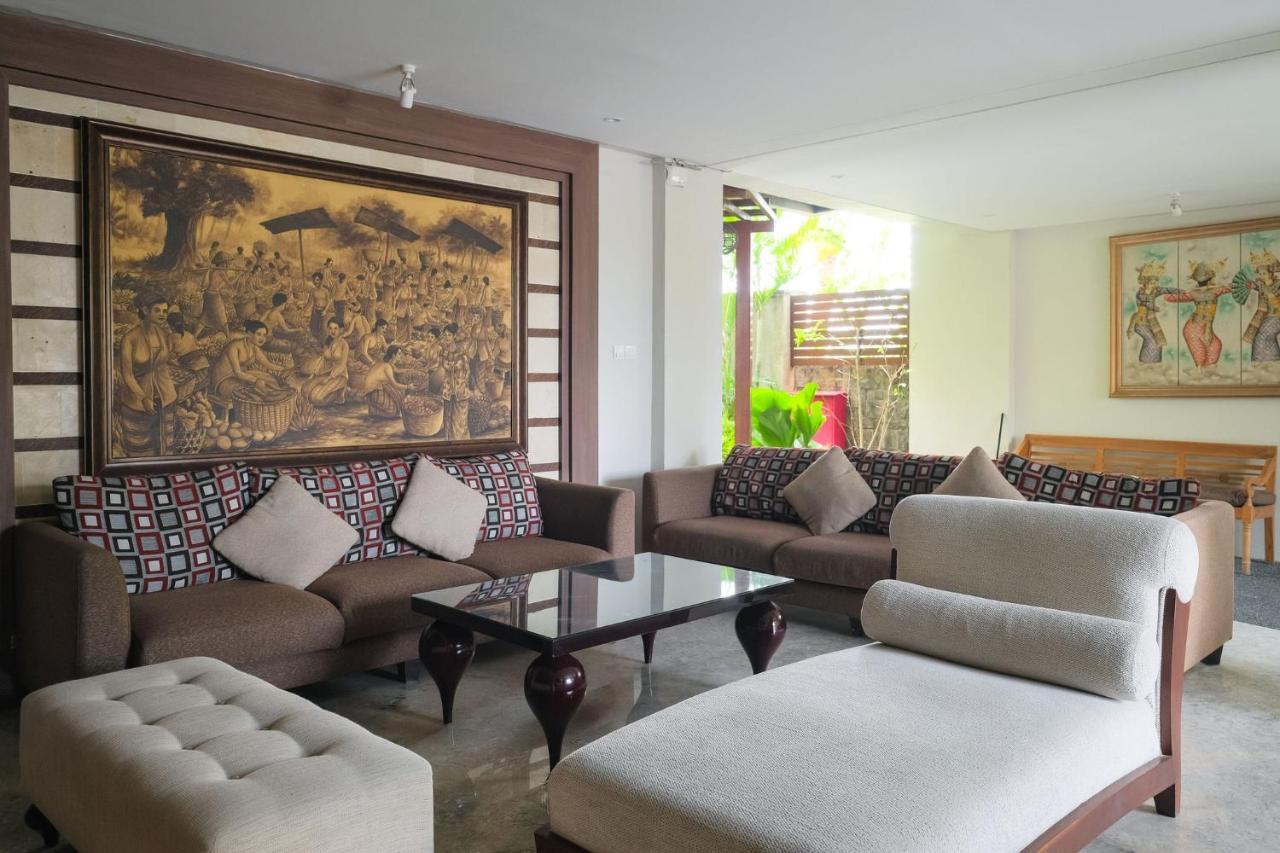 Djabu Seminyak Hotel Denpasar Exteriör bild