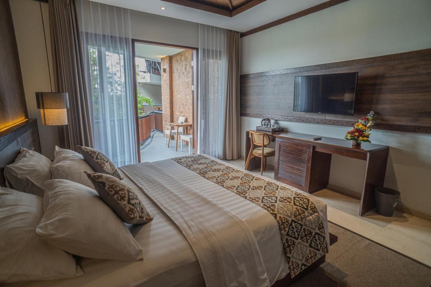 Djabu Seminyak Hotel Denpasar Exteriör bild