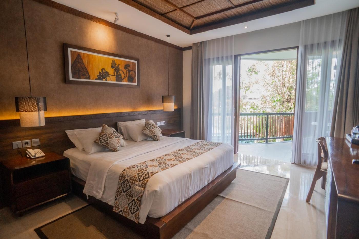 Djabu Seminyak Hotel Denpasar Exteriör bild