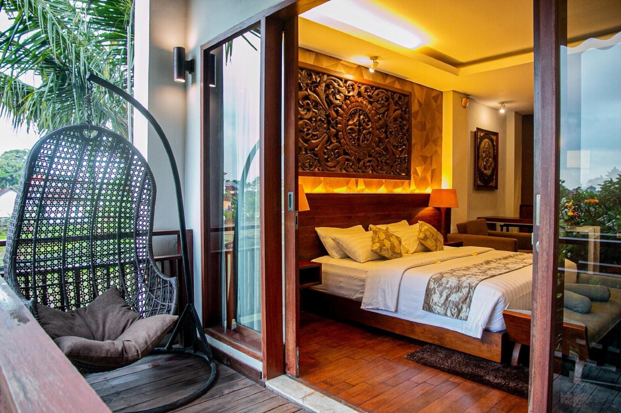 Djabu Seminyak Hotel Denpasar Exteriör bild