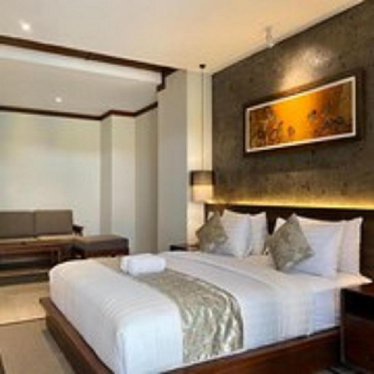 Djabu Seminyak Hotel Denpasar Exteriör bild