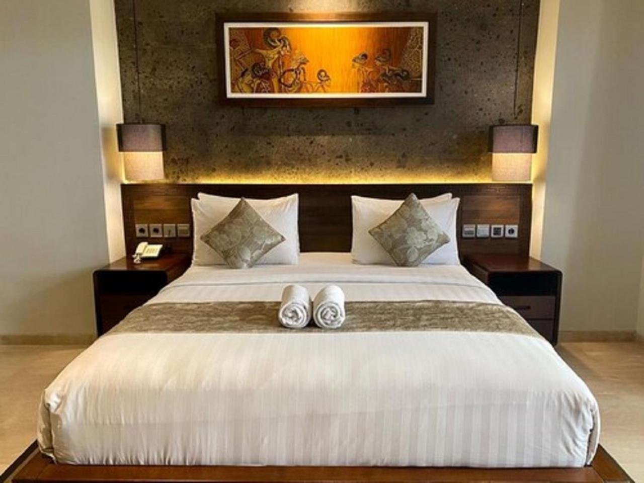 Djabu Seminyak Hotel Denpasar Exteriör bild