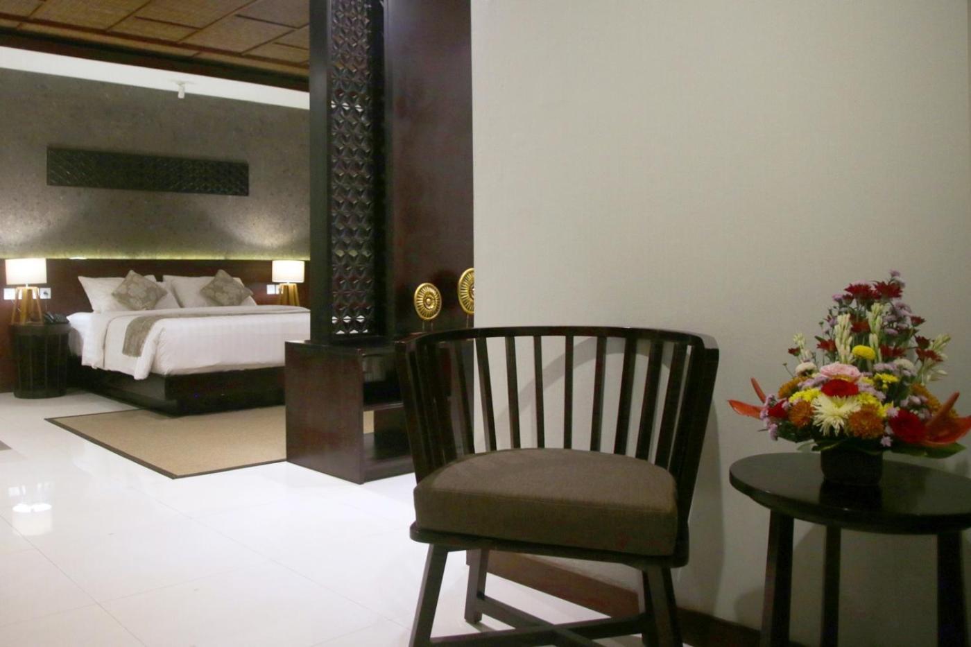 Djabu Seminyak Hotel Denpasar Exteriör bild