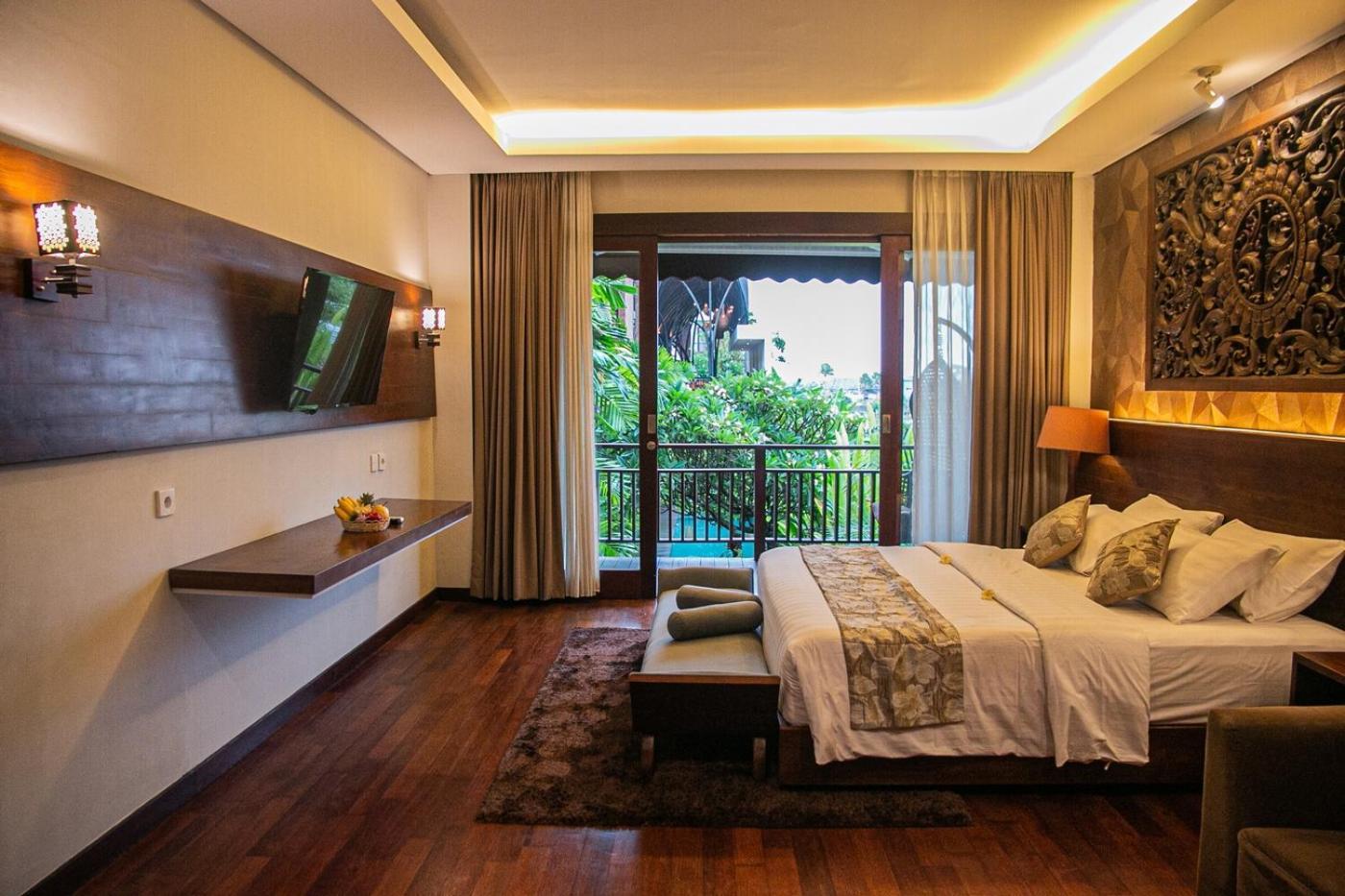 Djabu Seminyak Hotel Denpasar Exteriör bild