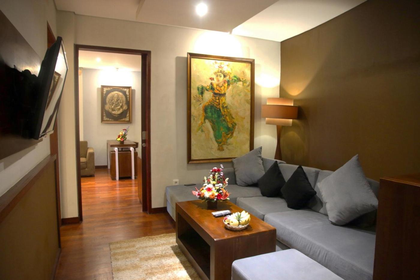 Djabu Seminyak Hotel Denpasar Exteriör bild