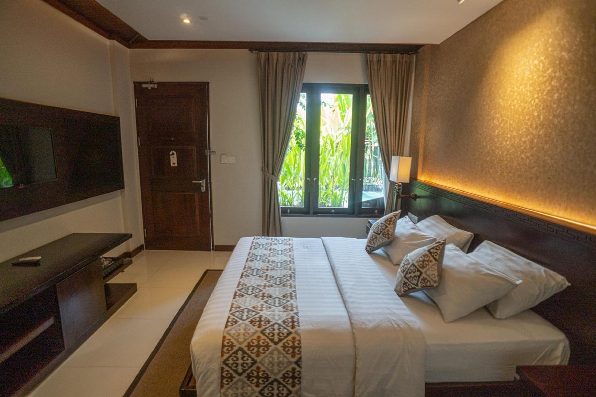 Djabu Seminyak Hotel Denpasar Exteriör bild