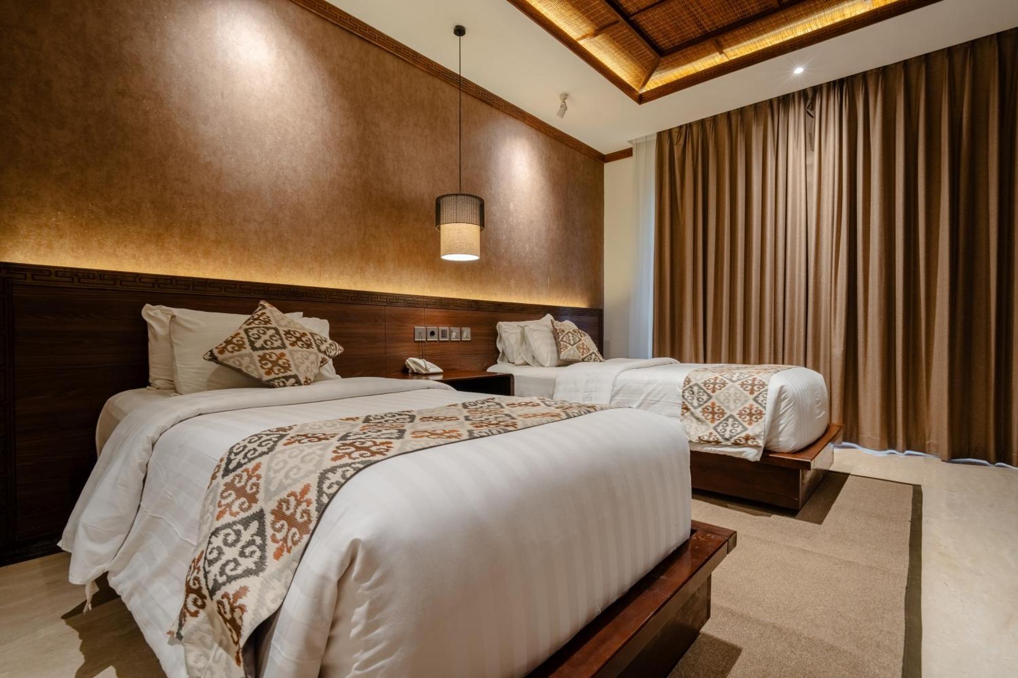 Djabu Seminyak Hotel Denpasar Exteriör bild